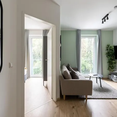 Lägenhet Limehome Hopfengasse *