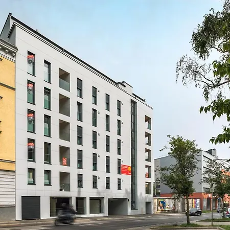 Limehome Hopfengasse * Linz