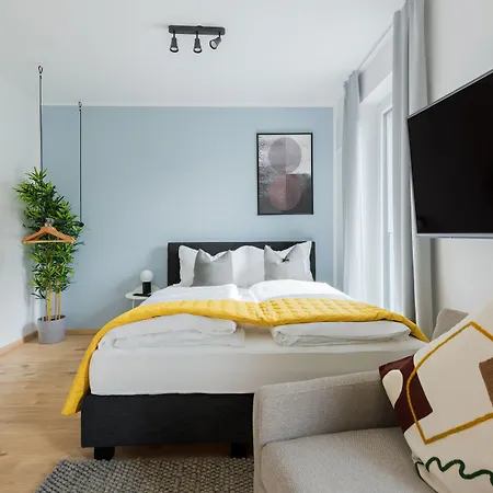 Limehome Hopfengasse Lägenhet Linz