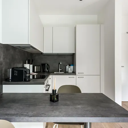 Limehome Hopfengasse Lägenhet Linz