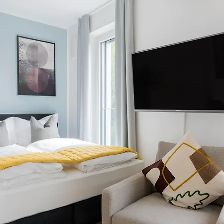 Limehome Hopfengasse Apartment Linz