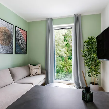 Limehome Hopfengasse * Linz