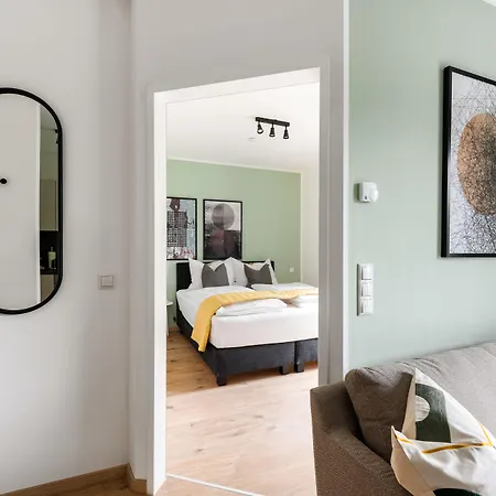 Apartment Limehome Hopfengasse *