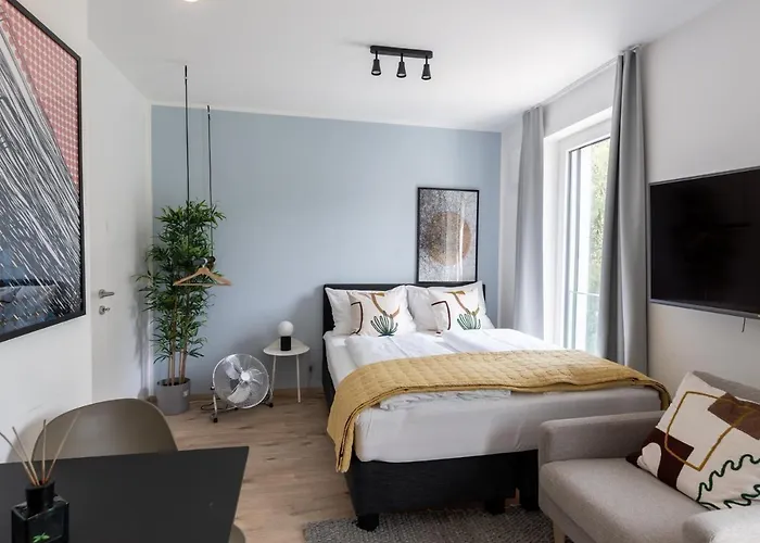 Limehome Hopfengasse Linz