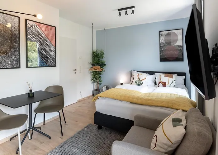 Limehome Hopfengasse Lägenhet *