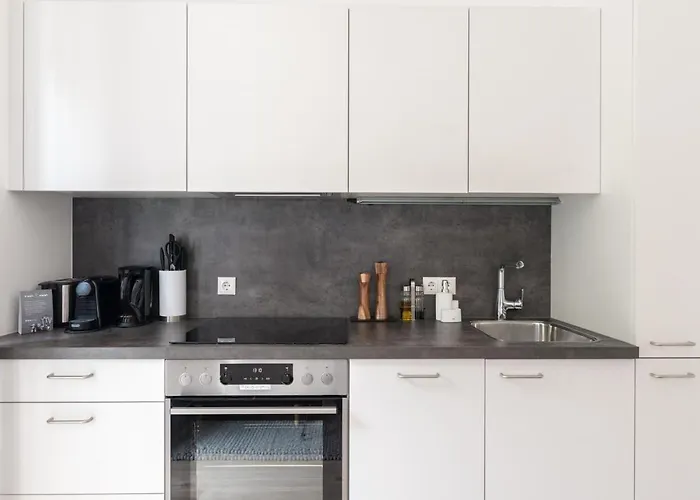 Limehome Hopfengasse Lägenhet