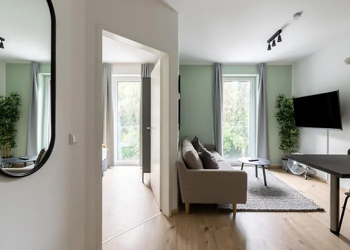 아파트 Limehome Hopfengasse *