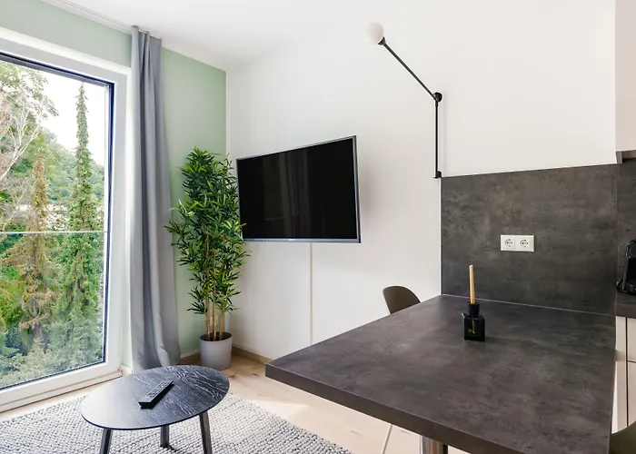 Appartement Limehome Hopfengasse Linz