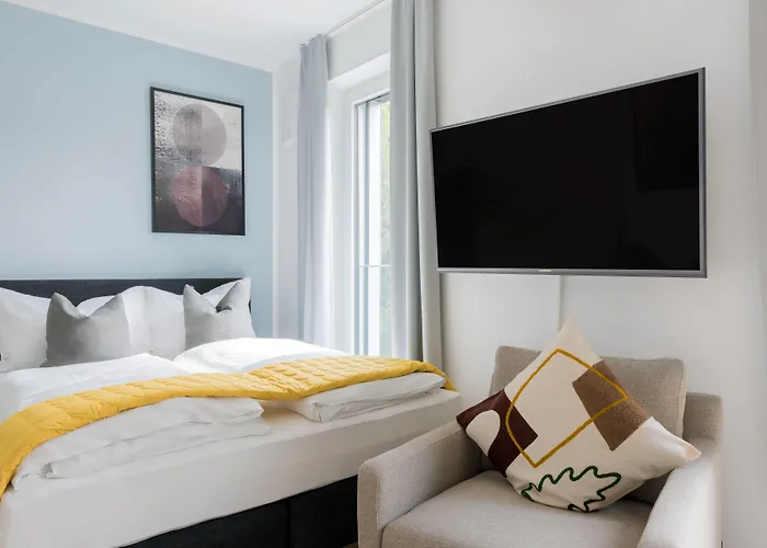 Limehome Hopfengasse * 린츠