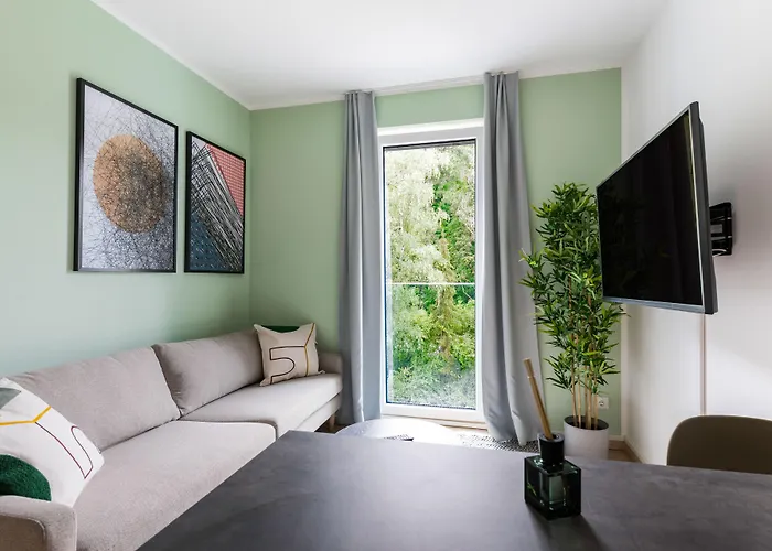 Limehome Hopfengasse 아파트 *