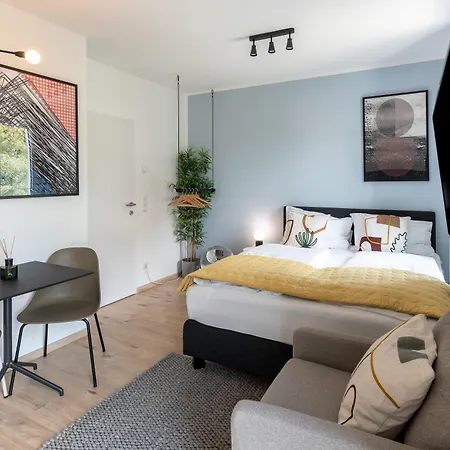 아파트 Limehome Hopfengasse