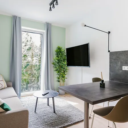 아파트 Limehome Hopfengasse 린츠