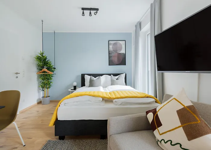 Limehome Hopfengasse Διαμέρισμα Λιντς